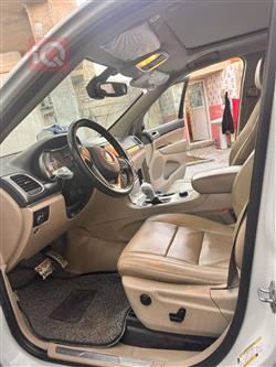 جيب جراند شيروكي